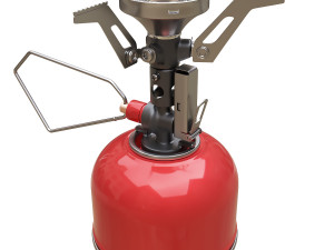 Portable Gas burner 3Dモデル