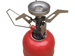 Portable Gas burner 3Dモデル
