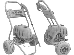 Washing 3D-Modell