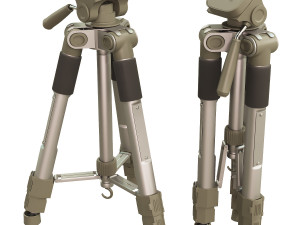 Tripod 3Dモデル