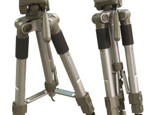 Tripod Model 3D