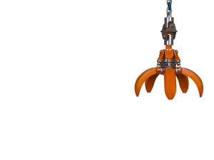 Grapple 3D Model