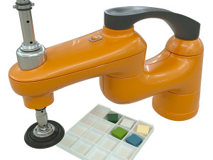Miniature ROBOT MANIPULATOR 3Dモデル