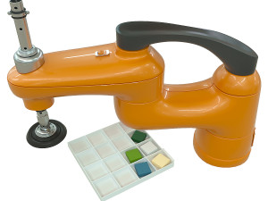 Miniature ROBOT MANIPULATOR Modelo 3D