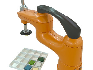 Miniature ROBOT MANIPULATOR Modelo 3D