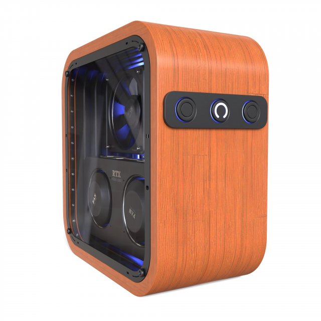 Computer 3D-Modell .c4d .max .obj .3ds .fbx .stl .blend 