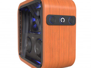 Computer 3D 模型
