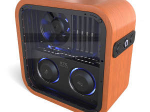 Computer 3D-Modell