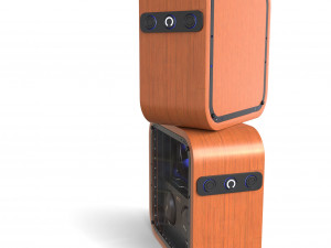 Computer 3D-Modell