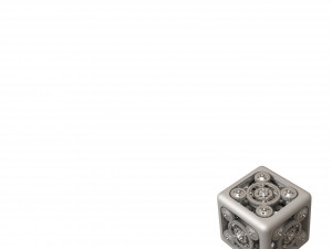 Cube Mechanism 3D Модель