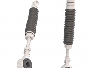 Shock absorbers Modelo 3D