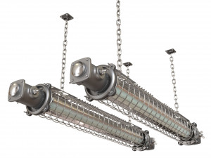 Luminaire 3D Model