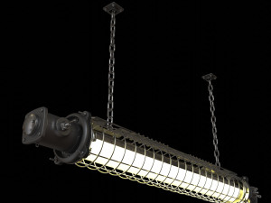 Luminaire 3D 模型