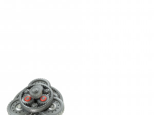 Mechanism Animation Modello 3D
