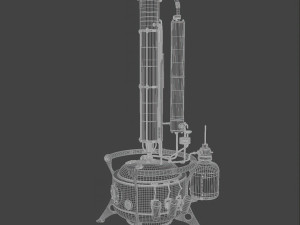 Brewery 3Dモデル