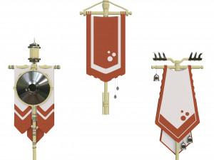 Totem 3D Model