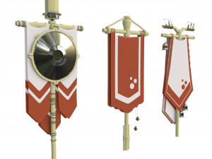 Totem 3D Model
