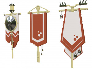Totem 3D Model