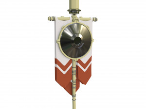 Totem 3D Model