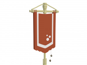 Totem 3D Model