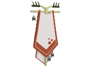 Totem 3D Model
