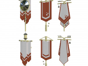 Totem 3D Model