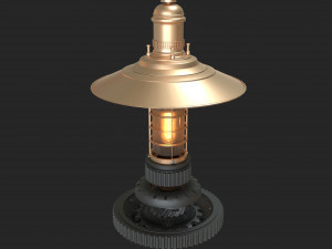 Decorative elements 3D 模型