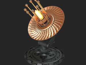 Decorative elements 3D 模型