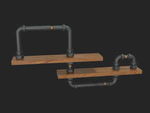 Decorative elements 3D 模型