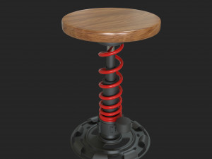 Decorative elements 3D 模型