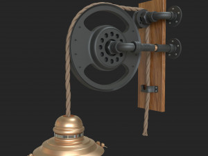 Decorative elements 3D 模型