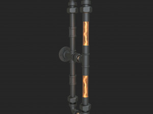 Decorative elements 3D 模型