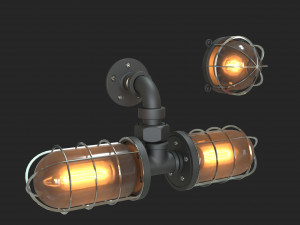 Decorative elements 3D 模型