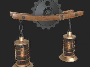 Decorative elements 3D 模型