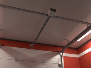 Garage 3Dモデル