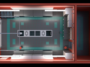 Garage 3Dモデル