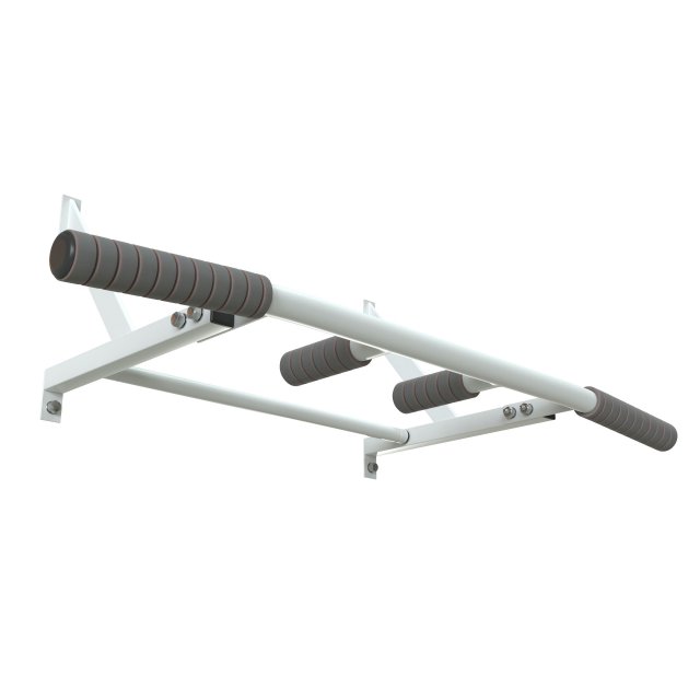 Horizontal bar 3D Model .c4d .max .obj .3ds .fbx .stl .blend 