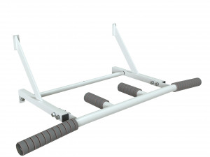Horizontal bar 3D Model