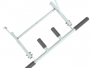 Horizontal bar 3D Model
