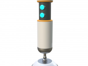 Outdoor lantern 3D Model
