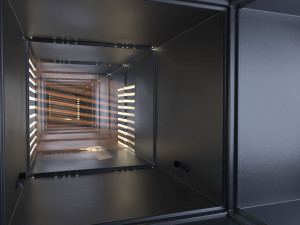 Ventilation from the inside 3D Model