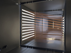 Ventilation from the inside 3D Модель