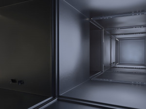 Ventilation from the inside 3D Модель