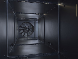 Ventilation from the inside 3D Модель