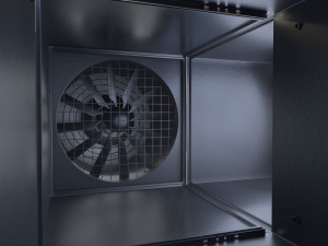 Ventilation from the inside 3D Модель