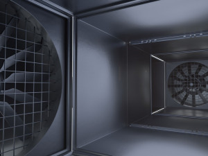 Ventilation from the inside 3D Модель