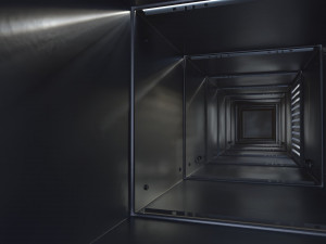 Ventilation from the inside 3D Модель