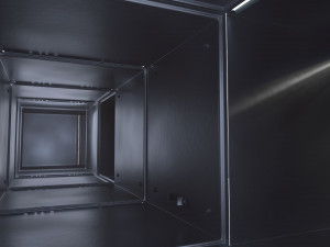 Ventilation from the inside 3D Модель