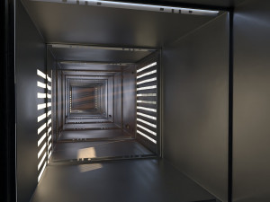 Ventilation from the inside 3D Модель