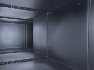 Ventilation from the inside 3D Модель
